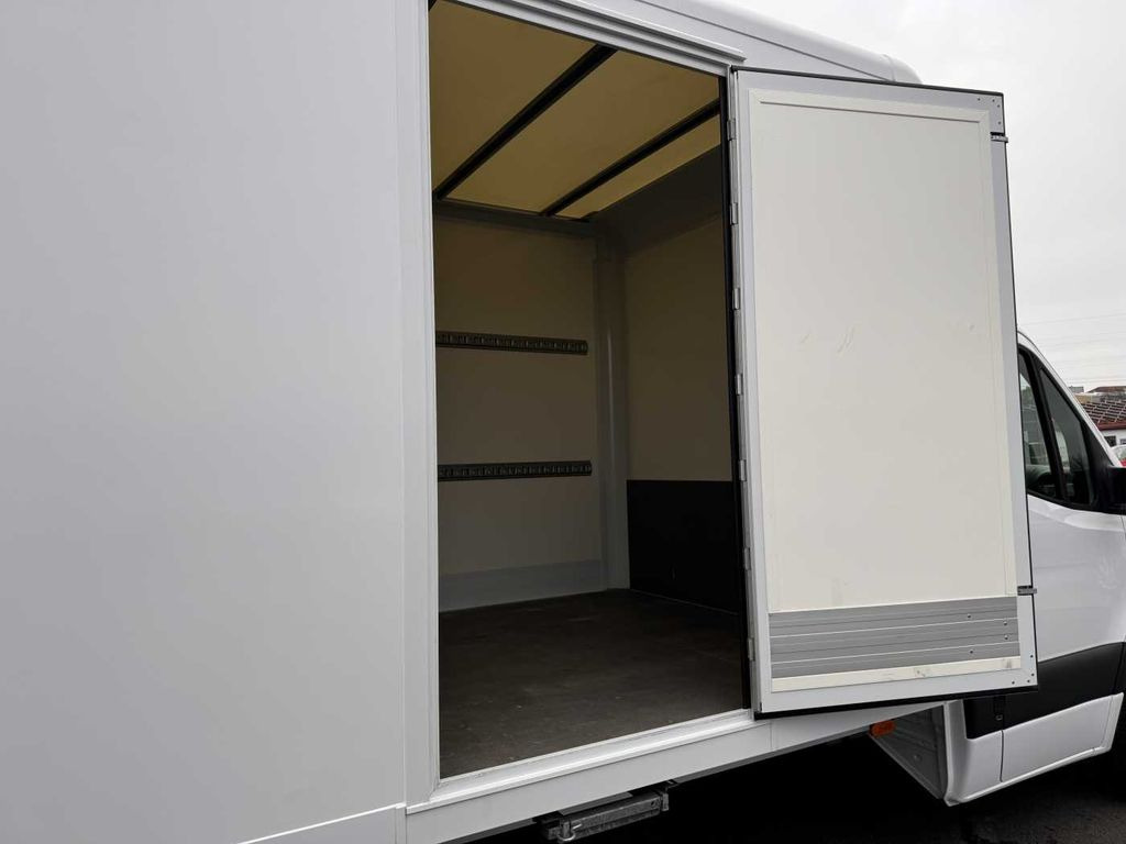 Varebil med skap Mercedes-Benz Sprinter 317 CDI Koffer LBW Klima: bilde 7