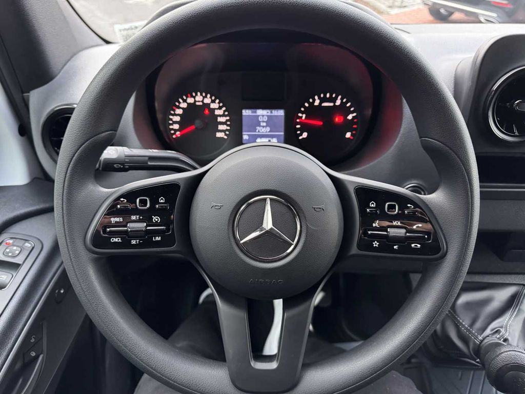 Varebil med skap Mercedes-Benz Sprinter 317 CDI Koffer LBW Klima: bilde 14