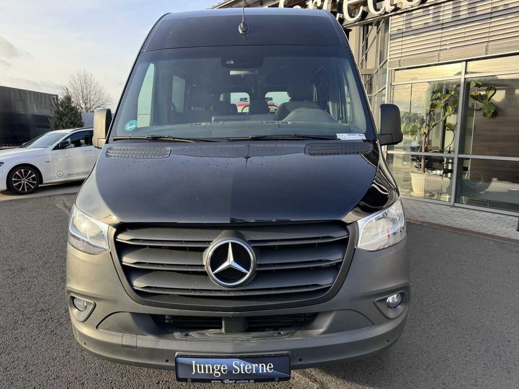 Mercedes-Benz Sprinter 317 CDI Rollstuhl-/Behinderten-Lift AMF Mercedes-Benz Sprinter 317 CDI Rollstuhl-/Behinderten-Lift AMF - Minibuss, Persontransport: bilde 4 Mercedes-Benz Sprinter 317 CDI Rollstuhl-/Behinderten-Lift AMF Mercedes-Benz Sprinter 317 CDI Rollstuhl-/Behinderten-Lift AMF - Minibuss, Persontransport: bilde 4