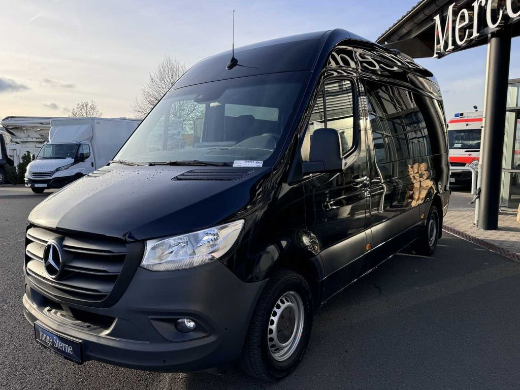 Mercedes-Benz Sprinter 317 CDI Rollstuhl-/Behinderten-Lift AMF Mercedes-Benz Sprinter 317 CDI Rollstuhl-/Behinderten-Lift AMF - Minibuss, Persontransport: bilde 5 Mercedes-Benz Sprinter 317 CDI Rollstuhl-/Behinderten-Lift AMF Mercedes-Benz Sprinter 317 CDI Rollstuhl-/Behinderten-Lift AMF - Minibuss, Persontransport: bilde 5