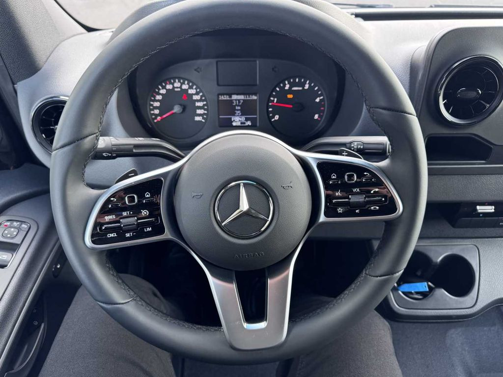 Kassebil Mercedes-Benz Sprinter 517 CDI 3665 Klima Kamera AHK Warmluft: bilde 13