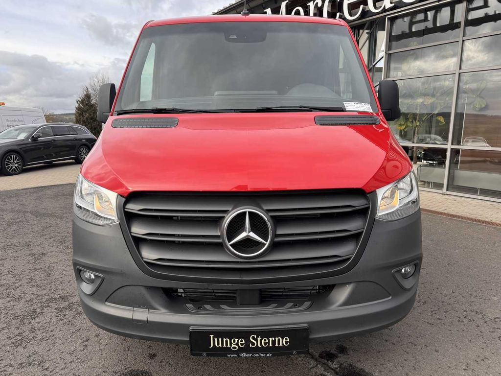 Mercedes-Benz Sprinter 517 CDI 4325 Fahrgestell AHK3,5 5.500kg - Chassis lastebil: bilde 2 Mercedes-Benz Sprinter 517 CDI 4325 Fahrgestell AHK3,5 5.500kg - Chassis lastebil: bilde 2
