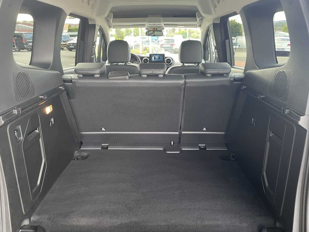 Mercedes-Benz T 180 Power Plus Autom Kamera AHK LED MBUX - Personenbil: bilde 5 Mercedes-Benz T 180 Power Plus Autom Kamera AHK LED MBUX - Personenbil: bilde 5
