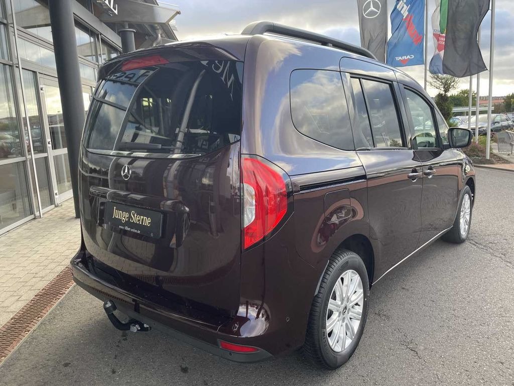 Mercedes-Benz T 180 Power Plus Autom Kamera AHK LED MBUX - Personenbil: bilde 4 Mercedes-Benz T 180 Power Plus Autom Kamera AHK LED MBUX - Personenbil: bilde 4