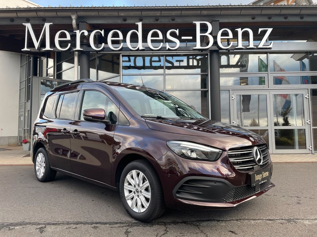 Mercedes-Benz T 180 Power Plus Autom Kamera AHK LED MBUX - Personenbil: bilde 1 Mercedes-Benz T 180 Power Plus Autom Kamera AHK LED MBUX - Personenbil: bilde 1