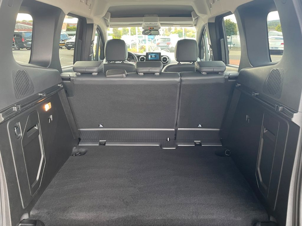 Mercedes-Benz T 180 Power Plus Autom Kamera AHK LED MBUX - Personenbil: bilde 5 Mercedes-Benz T 180 Power Plus Autom Kamera AHK LED MBUX - Personenbil: bilde 5
