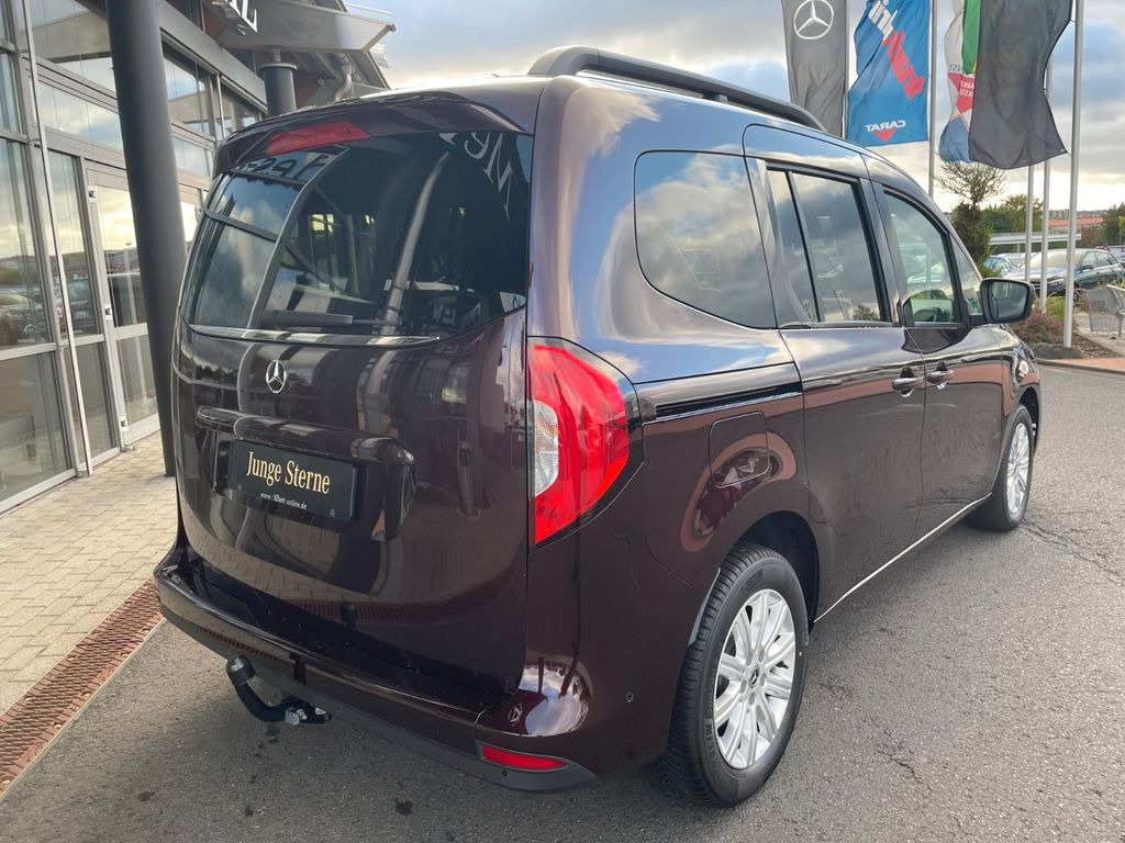 Mercedes-Benz T 180 Power Plus Autom Kamera AHK LED MBUX - Personenbil: bilde 4 Mercedes-Benz T 180 Power Plus Autom Kamera AHK LED MBUX - Personenbil: bilde 4
