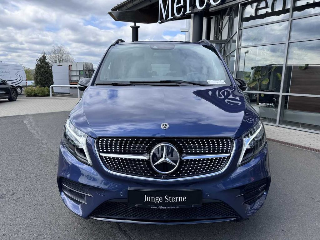 Mercedes-Benz V 250 d EDITION 4MATIC AMG DISTRONIC AHK Tisch - Personenbil: bilde 2 Mercedes-Benz V 250 d EDITION 4MATIC AMG DISTRONIC AHK Tisch - Personenbil: bilde 2