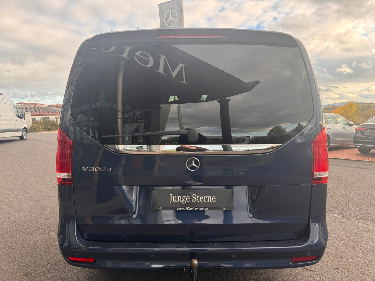 Mercedes-Benz V 300 d AVA ED AMG AHK2,5to DISTRONIC - Stasjonsvogn: bilde 5 Mercedes-Benz V 300 d AVA ED AMG AHK2,5to DISTRONIC - Stasjonsvogn: bilde 5