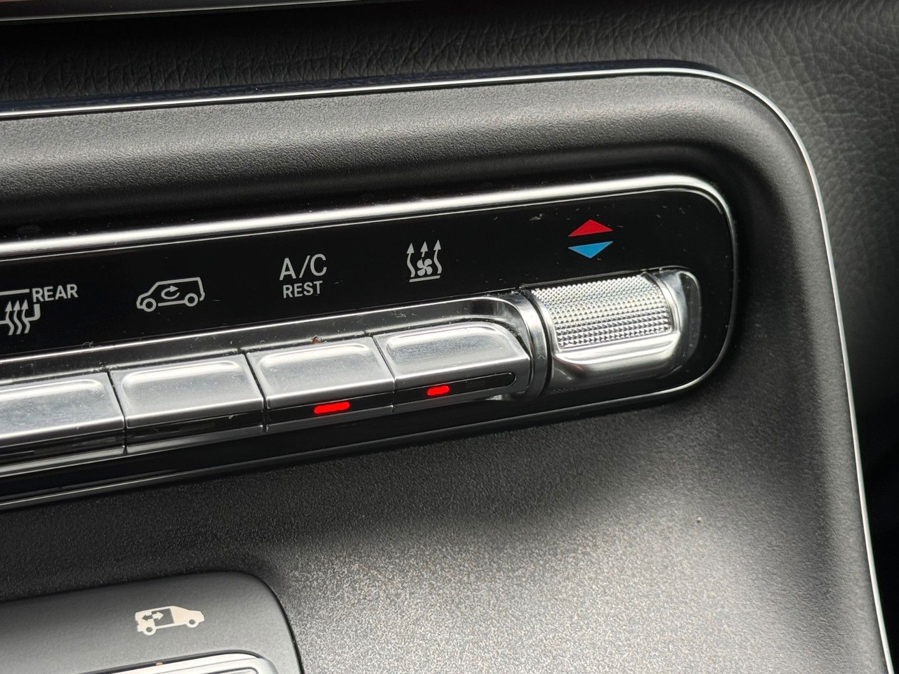 Stasjonsvogn Mercedes-Benz V 300 d AVANTGARDE Extralang 360Kamera Standheiz: bilde 14