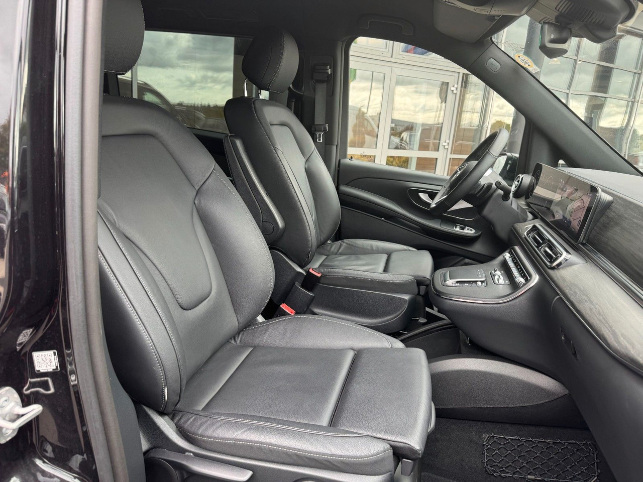 Stasjonsvogn Mercedes-Benz V 300 d AVANTGARDE Extralang 360Kamera Standheiz: bilde 10