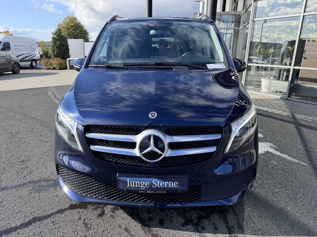 Mercedes-Benz V 300 d EDITION 7Sitze MBUX LED Kamera Mercedes-Benz V 300 d EDITION 7Sitze MBUX LED Kamera - Personenbil: bilde 2 Mercedes-Benz V 300 d EDITION 7Sitze MBUX LED Kamera Mercedes-Benz V 300 d EDITION 7Sitze MBUX LED Kamera - Personenbil: bilde 2