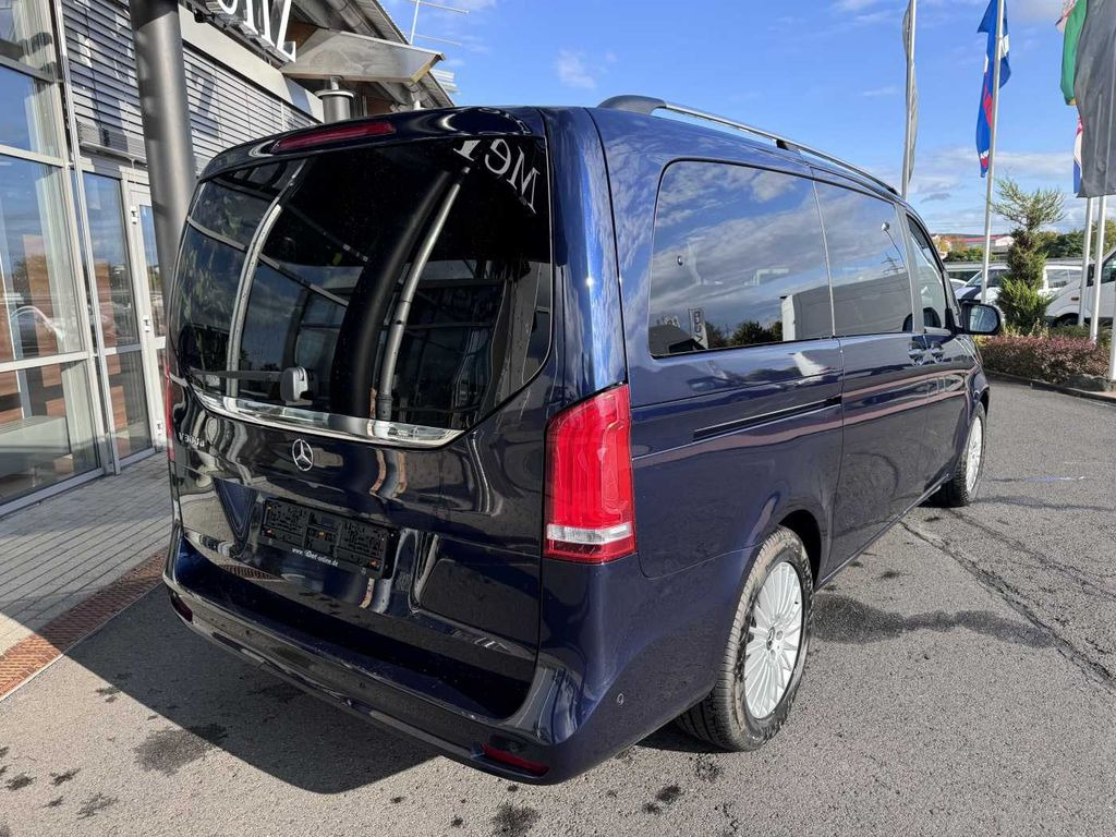 Mercedes-Benz V 300 d EDITION 7Sitze MBUX LED Kamera - Personenbil: bilde 4 Mercedes-Benz V 300 d EDITION 7Sitze MBUX LED Kamera - Personenbil: bilde 4