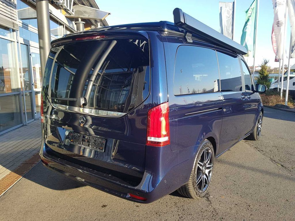 Mercedes-Benz V 300 d Marco Polo AMG Markise AHK2,5 360° MBUX - Personenbil: bilde 4 Mercedes-Benz V 300 d Marco Polo AMG Markise AHK2,5 360° MBUX - Personenbil: bilde 4