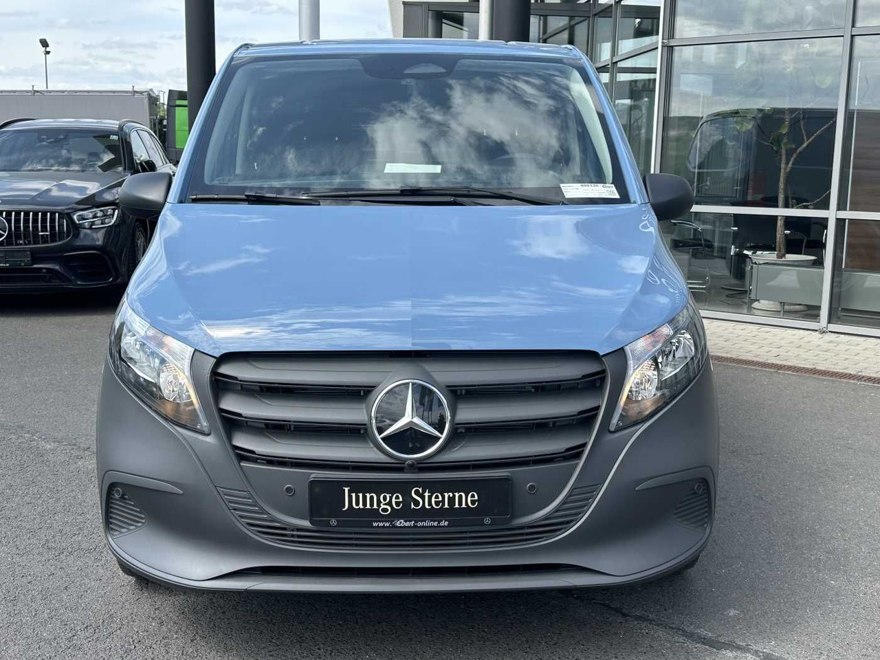 Mercedes-Benz Vito 114 CDI Klima AHK Kamera SHZ Tempomat - Kassebil: bilde 2 Mercedes-Benz Vito 114 CDI Klima AHK Kamera SHZ Tempomat - Kassebil: bilde 2