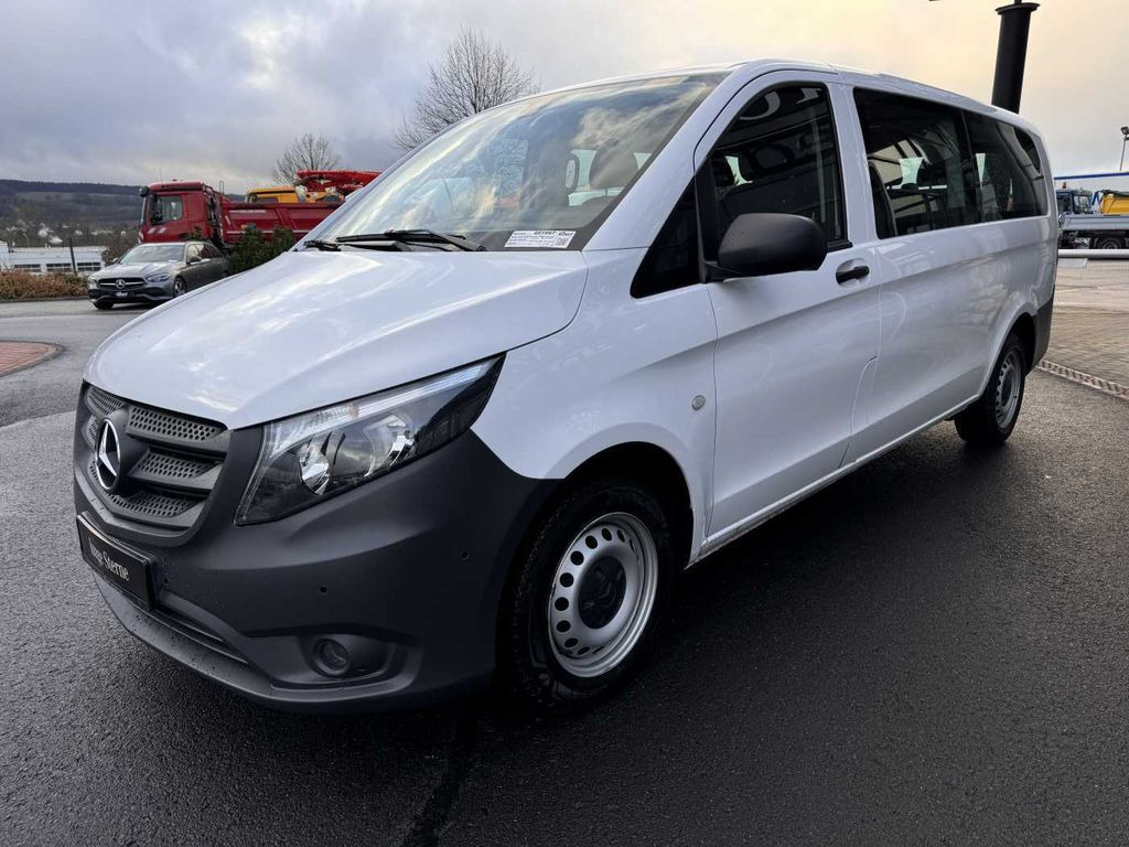 Mercedes-Benz Vito 114 CDI Tourer Extral. Navi AHK PARKTRONIC - Minibuss, Persontransport: bilde 3 Mercedes-Benz Vito 114 CDI Tourer Extral. Navi AHK PARKTRONIC - Minibuss, Persontransport: bilde 3