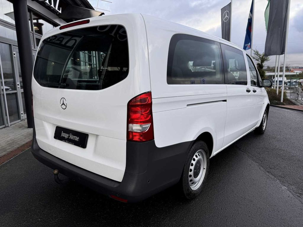 Mercedes-Benz Vito 114 CDI Tourer Extral. Navi AHK PARKTRONIC - Minibuss, Persontransport: bilde 4 Mercedes-Benz Vito 114 CDI Tourer Extral. Navi AHK PARKTRONIC - Minibuss, Persontransport: bilde 4
