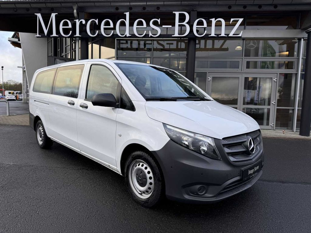 Mercedes-Benz Vito 114 CDI Tourer Extral. Navi AHK PARKTRONIC - Minibuss, Persontransport: bilde 1 Mercedes-Benz Vito 114 CDI Tourer Extral. Navi AHK PARKTRONIC - Minibuss, Persontransport: bilde 1