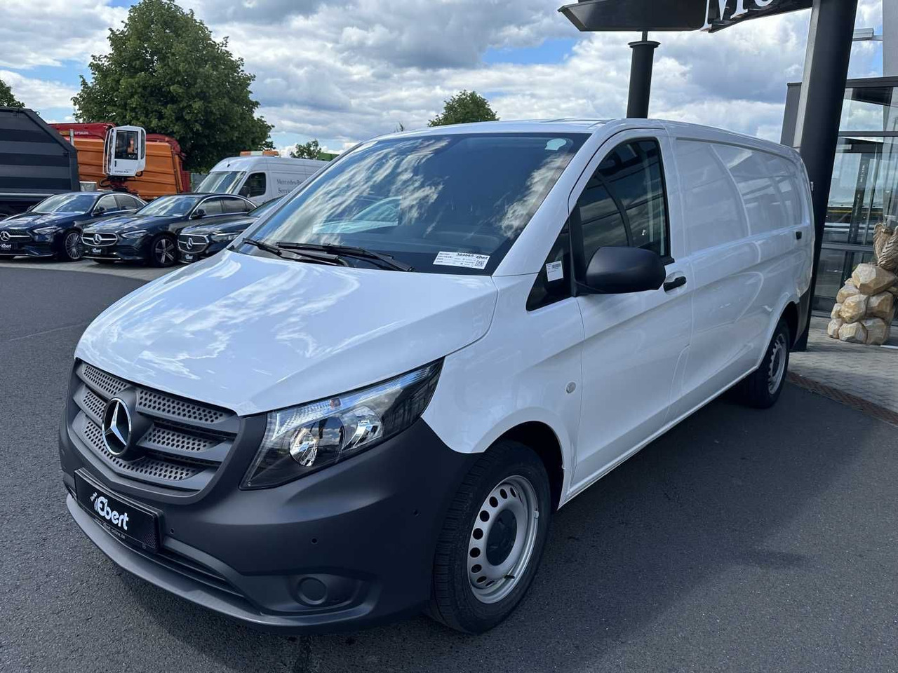 Mercedes-Benz Vito 116 CDI 3430 9G Klima Kamera Navi SHZ Tempo - Små varebil: bilde 3 Mercedes-Benz Vito 116 CDI 3430 9G Klima Kamera Navi SHZ Tempo - Små varebil: bilde 3