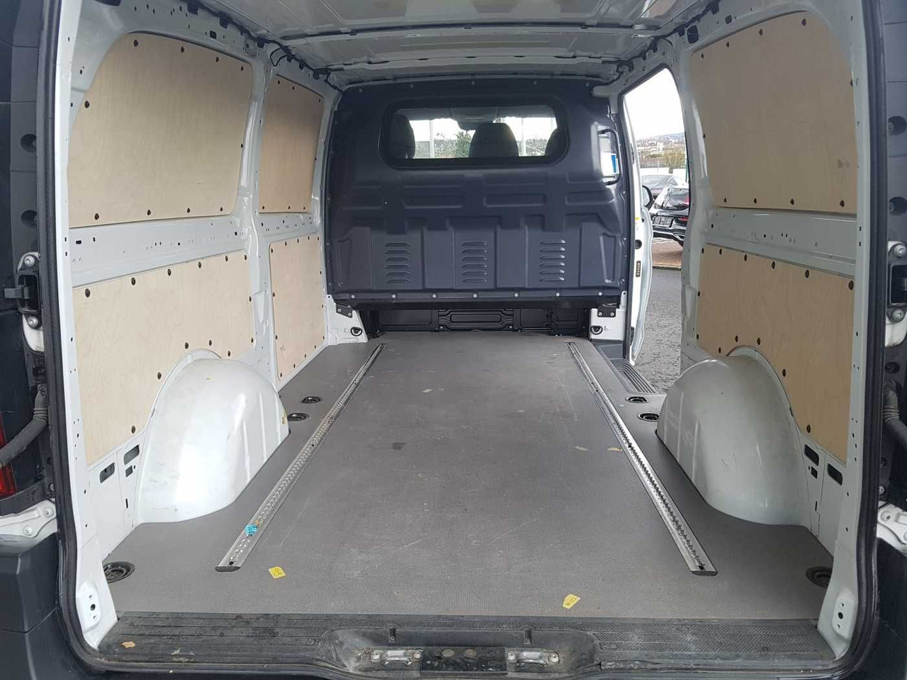 Små varebil Mercedes-Benz Vito 116 CDI Extralang 9G Klima Kamera Audio40: bilde 6
