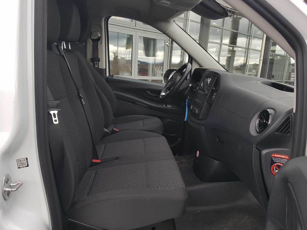Små varebil Mercedes-Benz Vito 116 CDI Extralang 9G Klima Kamera Audio40: bilde 7