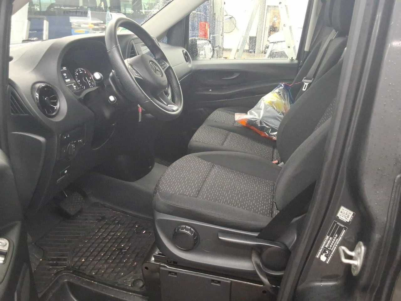 Mercedes-Benz Vito 116 CDI Tourer 2xKlima AHK Kamera Audio40 - Persontransport: bilde 5 Mercedes-Benz Vito 116 CDI Tourer 2xKlima AHK Kamera Audio40 - Persontransport: bilde 5
