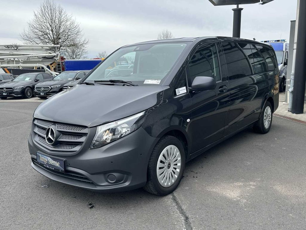 Mercedes-Benz Vito 116 CDI Tourer Pro 9Sitze 2xKlima Audio40 - Minibuss, Persontransport: bilde 3 Mercedes-Benz Vito 116 CDI Tourer Pro 9Sitze 2xKlima Audio40 - Minibuss, Persontransport: bilde 3