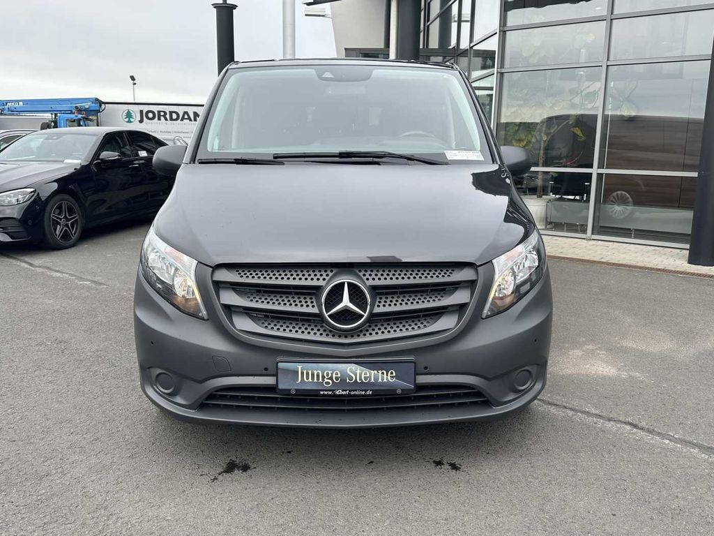 Mercedes-Benz Vito 116 CDI Tourer Pro 9Sitze 2xKlima Audio40 - Minibuss, Persontransport: bilde 2 Mercedes-Benz Vito 116 CDI Tourer Pro 9Sitze 2xKlima Audio40 - Minibuss, Persontransport: bilde 2