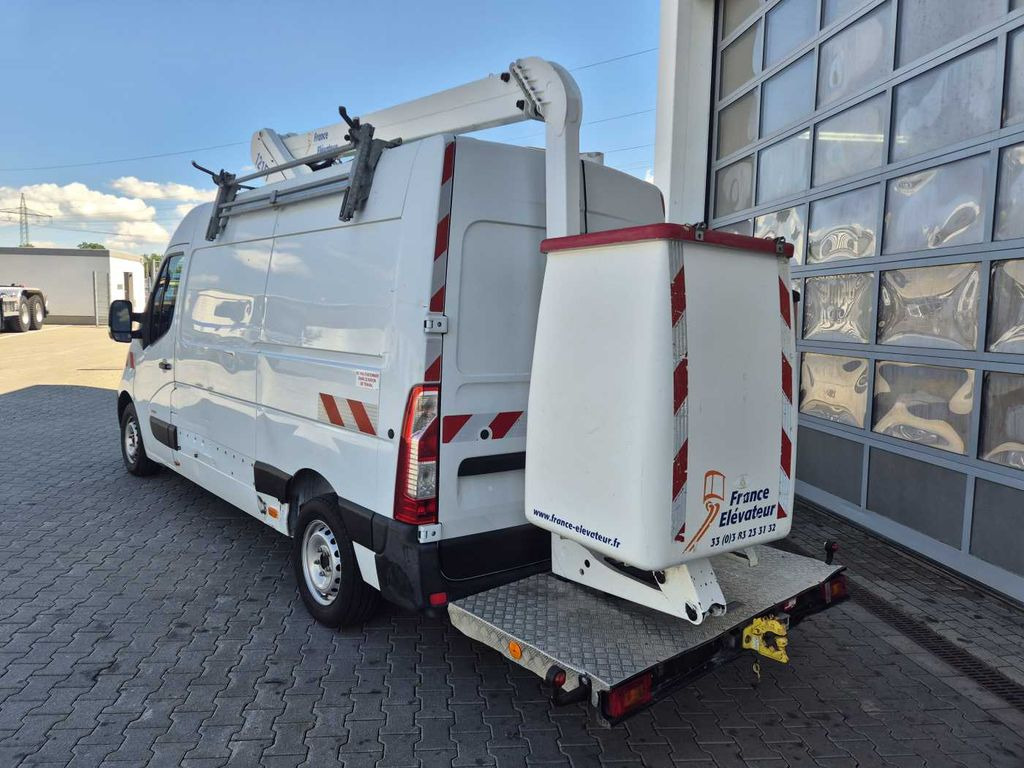 Opel Movano 2.3 CDTI  / France Elevateur 121FT, 12m  - Billift, Varebil: bilde 4 Opel Movano 2.3 CDTI  / France Elevateur 121FT, 12m  - Billift, Varebil: bilde 4