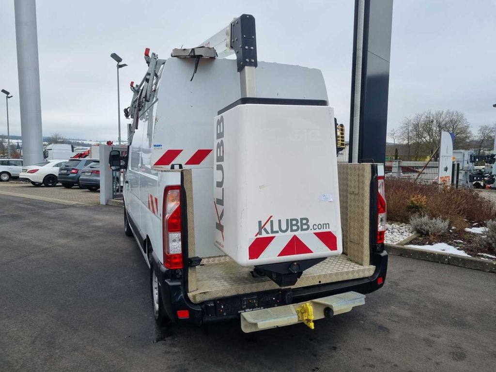 Opel Movano 2.3 CDTI / KLUBB K26, 12m Opel Movano 2.3 CDTI / KLUBB K26, 12m - Billift, Varebil: bilde 5 Opel Movano 2.3 CDTI / KLUBB K26, 12m Opel Movano 2.3 CDTI / KLUBB K26, 12m - Billift, Varebil: bilde 5