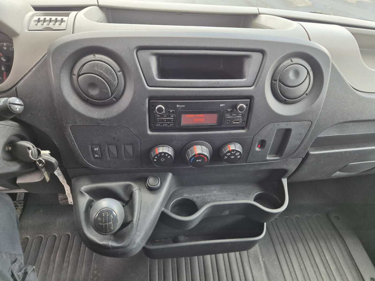 Billift Opel Movano 2.3 CDTI  /KLUBB K32, 12,5m: bilde 8