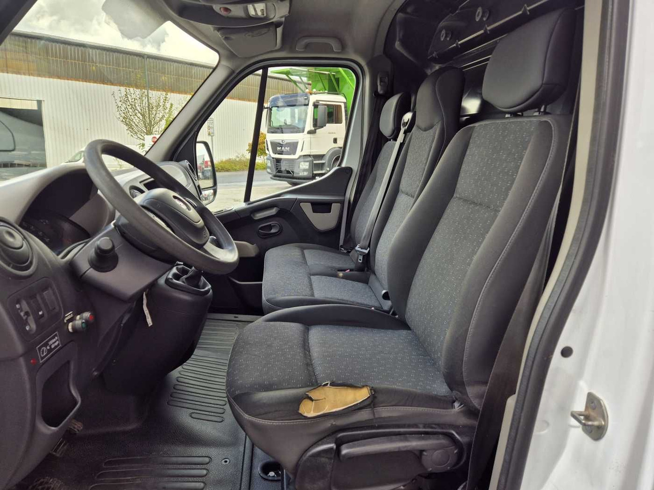 Billift Opel Movano 2.3 CDTI  /KLUBB K32, 12,5m: bilde 6