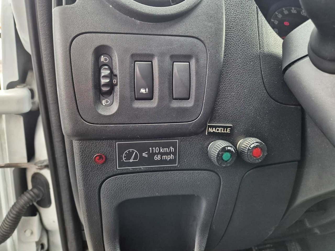 Billift Opel Movano 2.3 CDTI  /KLUBB K32, 12,5m: bilde 7