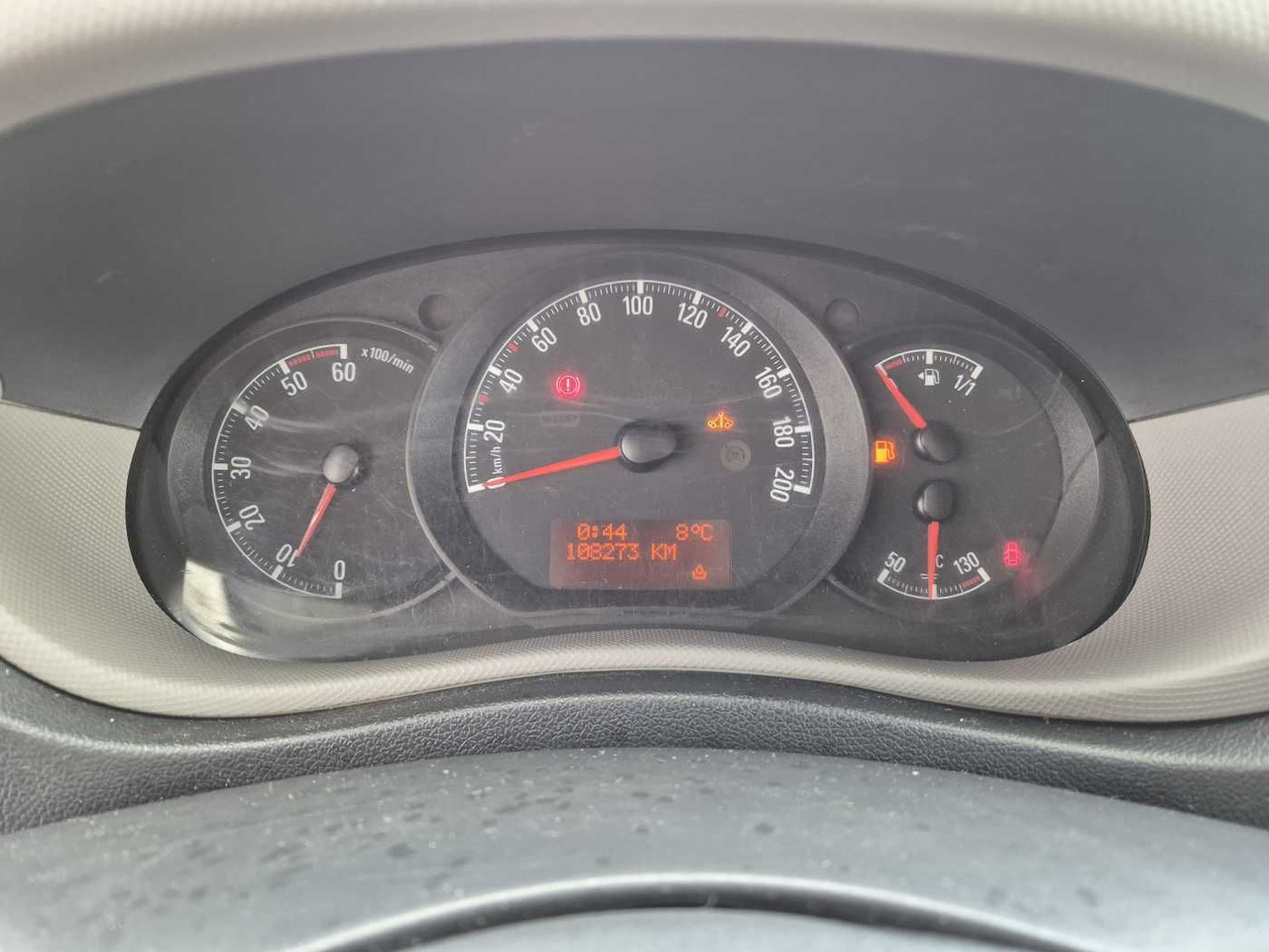 Billift Opel Movano 2.3 CDTI  /KLUBB K32, 12,5m: bilde 9