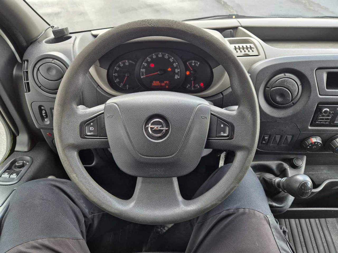 Billift Opel Movano 2.3 CDTI  /KLUBB K32, 12,5m: bilde 10