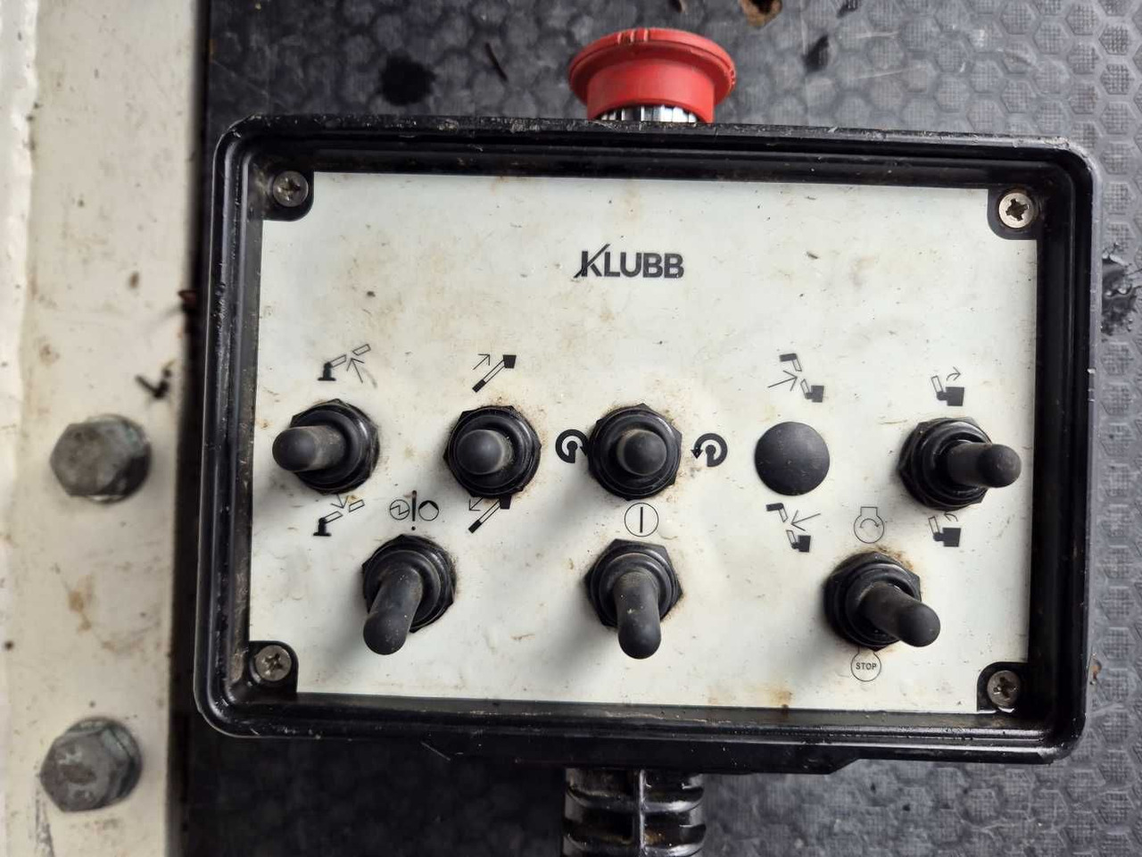 Billift Opel Movano 2.3 CDTI  /KLUBB K32, 12,5m: bilde 11