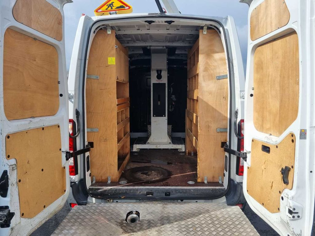 Opel Movano 2.3 CDTI / VERSALIFT ETL-26, 10,5m Opel Movano 2.3 CDTI / VERSALIFT ETL-26, 10,5m - Billift, Varebil: bilde 5 Opel Movano 2.3 CDTI / VERSALIFT ETL-26, 10,5m Opel Movano 2.3 CDTI / VERSALIFT ETL-26, 10,5m - Billift, Varebil: bilde 5