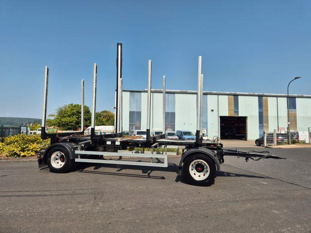 Pavic HTA 20 QSTE 690 SAF Achsen Alu-Felgen - Tømmerhenger: bilde 5 Pavic HTA 20 QSTE 690 SAF Achsen Alu-Felgen - Tømmerhenger: bilde 5