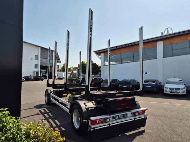 Pavic HTA 20 QSTE 690 SAF Achsen Alu-Felgen - Tømmerhenger: bilde 2 Pavic HTA 20 QSTE 690 SAF Achsen Alu-Felgen - Tømmerhenger: bilde 2