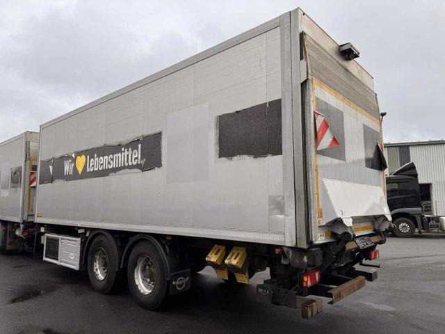 ROHR RZK/18 IV Carrier LBW 2.000kg Durchlade - Kjølehenger: bilde 5 ROHR RZK/18 IV Carrier LBW 2.000kg Durchlade - Kjølehenger: bilde 5