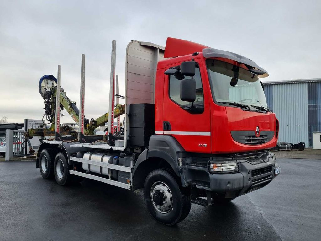 Renault Kerax 460.35 DXI 6x6 Loglift 96 S blatt/blatt Renault Kerax 460.35 DXI 6x6 Loglift 96 S blatt/blatt - Tømmerbil, Kranbil: bilde 3 Renault Kerax 460.35 DXI 6x6 Loglift 96 S blatt/blatt Renault Kerax 460.35 DXI 6x6 Loglift 96 S blatt/blatt - Tømmerbil, Kranbil: bilde 3