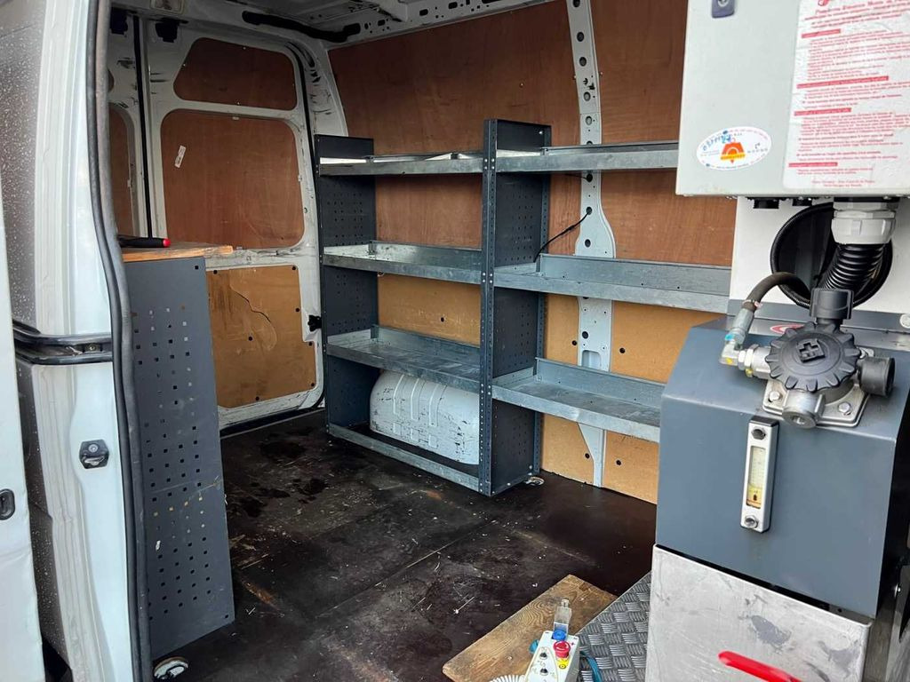 Billift, Varebil Renault Master 2.3 dCi / France Elevateur 121FT, 12m Renault Master 2.3 dCi / France Elevateur 121FT, 12m: bilde 10