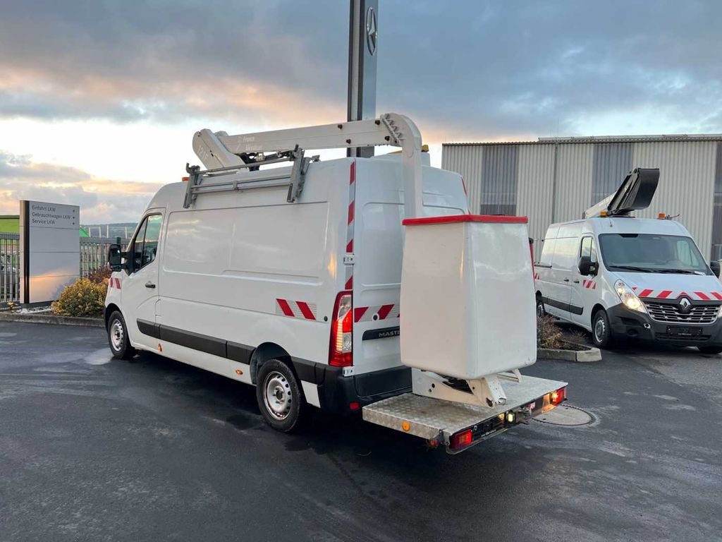 Billift, Varebil Renault Master 2.3 dCi / France Elevateur 121FT, 12m Renault Master 2.3 dCi / France Elevateur 121FT, 12m: bilde 6