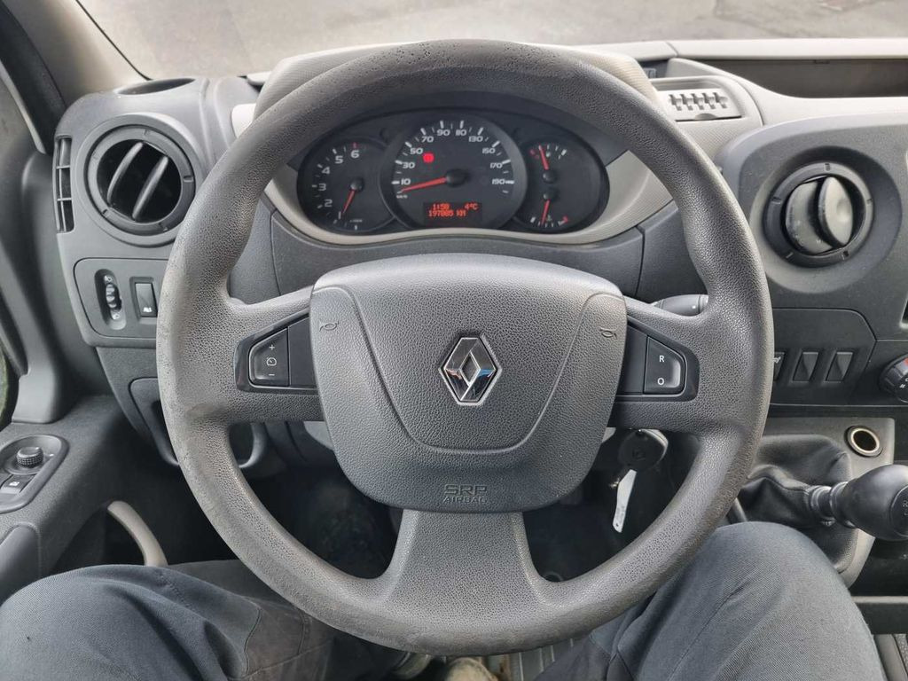 Billift, Varebil Renault Master 2.3 dCi / KLUBB K32, 12,5m Renault Master 2.3 dCi / KLUBB K32, 12,5m: bilde 15