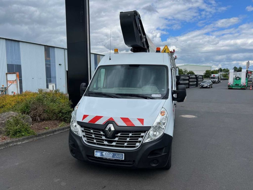 Renault Master 2.3 dCi / KLUBB K32, 12,5m Renault Master 2.3 dCi / KLUBB K32, 12,5m - Billift, Varebil: bilde 5 Renault Master 2.3 dCi / KLUBB K32, 12,5m Renault Master 2.3 dCi / KLUBB K32, 12,5m - Billift, Varebil: bilde 5