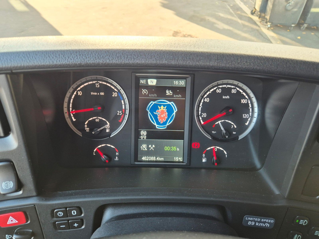 Kranbil Scania G490 LB6x2*4HNB Palfinger PK 18002-EH D Funk AHK: bilde 22