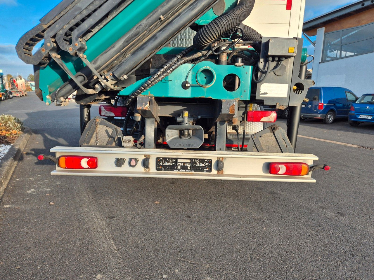 Kranbil Scania G490 LB6x2*4HNB Palfinger PK 18002-EH D Funk AHK: bilde 12