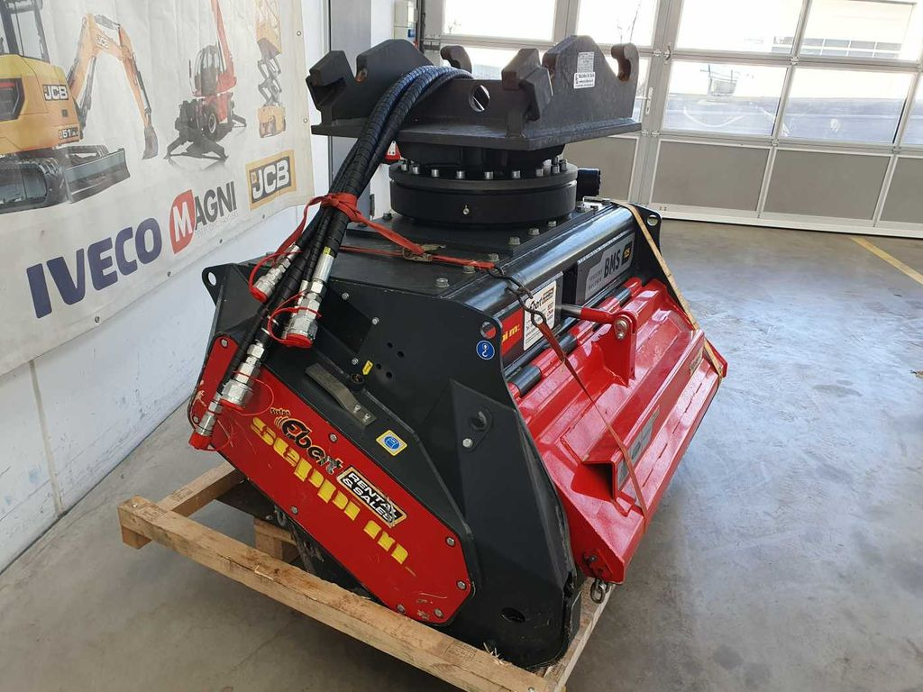 Seppi M. BMS 125 Forstmulcher / Drehmotor / DEMO Seppi M. BMS 125 Forstmulcher / Drehmotor / DEMO - Krattknuser: bilde 5 Seppi M. BMS 125 Forstmulcher / Drehmotor / DEMO Seppi M. BMS 125 Forstmulcher / Drehmotor / DEMO - Krattknuser: bilde 5