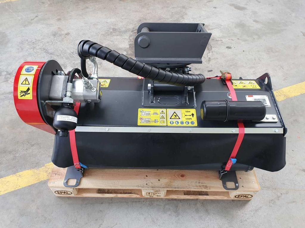 Seppi M. H3 085 / Schlegelmulcher 2-5to lagernd! Seppi M. H3 085 / Schlegelmulcher 2-5to lagernd! - Krattknuser: bilde 5 Seppi M. H3 085 / Schlegelmulcher 2-5to lagernd! Seppi M. H3 085 / Schlegelmulcher 2-5to lagernd! - Krattknuser: bilde 5