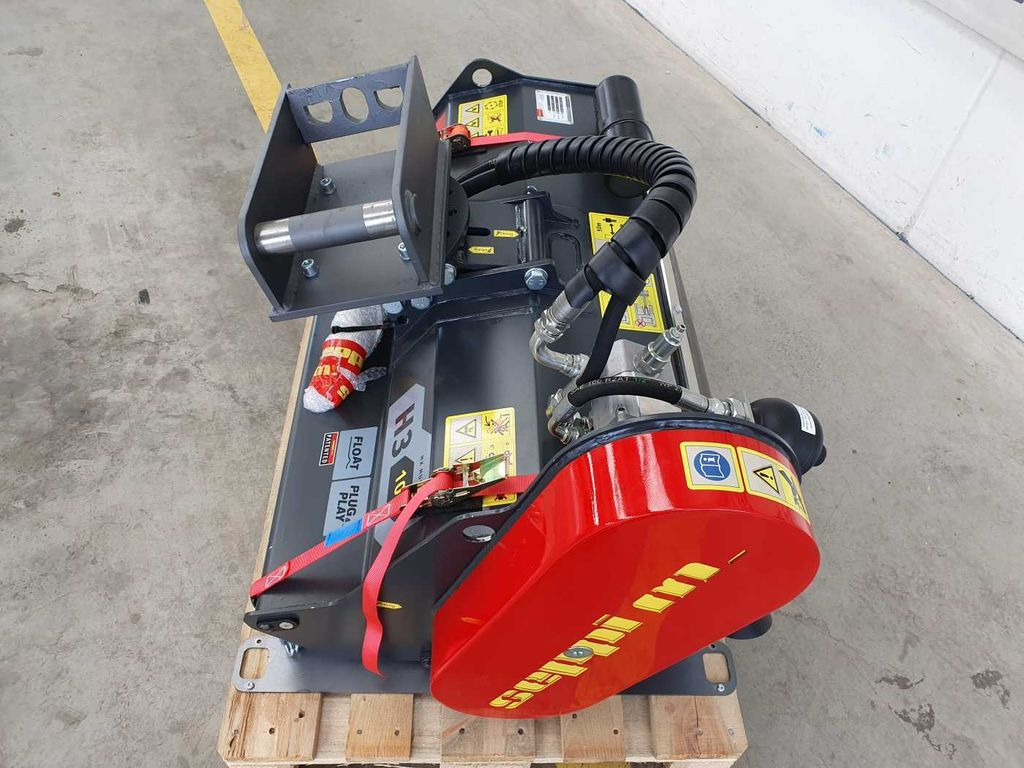 Seppi M. H3 085 / Schlegelmulcher 2-5to lagernd! Seppi M. H3 085 / Schlegelmulcher 2-5to lagernd! - Krattknuser: bilde 3 Seppi M. H3 085 / Schlegelmulcher 2-5to lagernd! Seppi M. H3 085 / Schlegelmulcher 2-5to lagernd! - Krattknuser: bilde 3